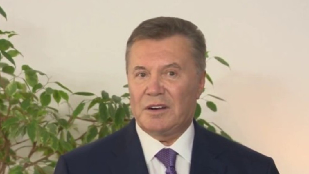 Ianukovici critică aderarea Ucrainei la NATO într-o apariție rară