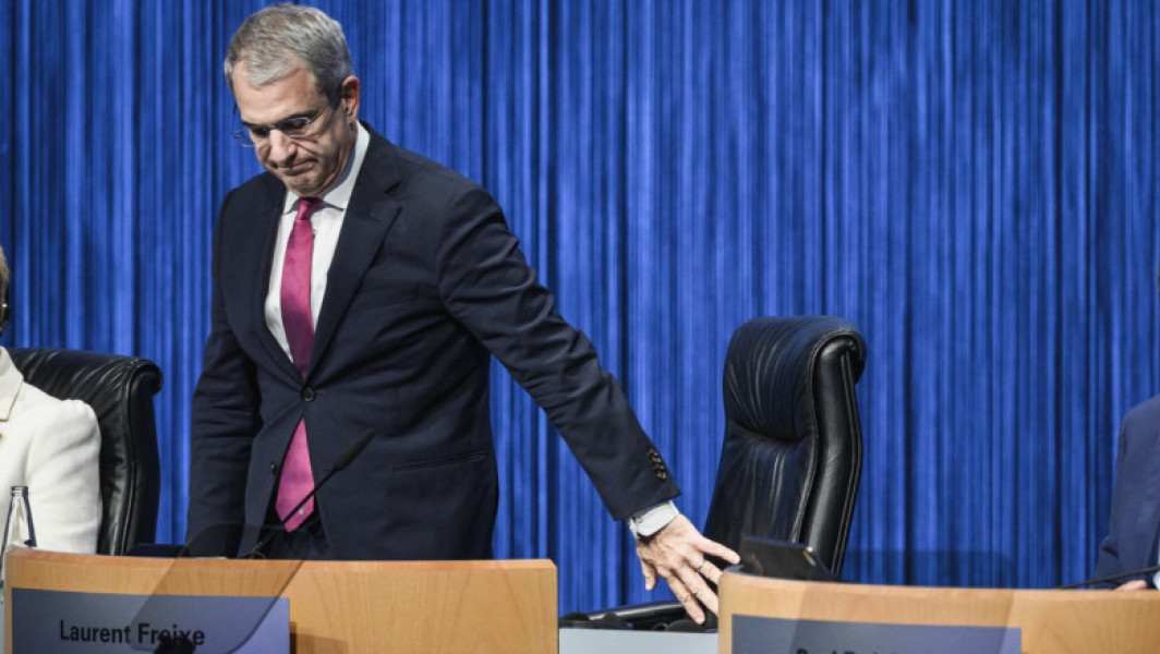 Nestlé demite directorul general Laurent Freixe și numește Philipp Navratil