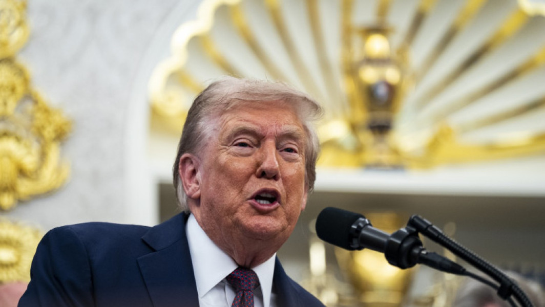 Trump acuză Rusia, China şi Coreea de Nord că conspiră împotriva SUA