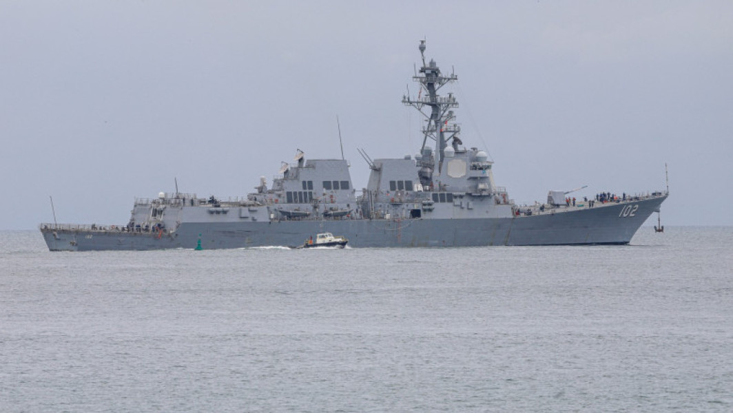 Donald Trump anunţă atac al SUA în Caraibe asupra unei nave cu droguri