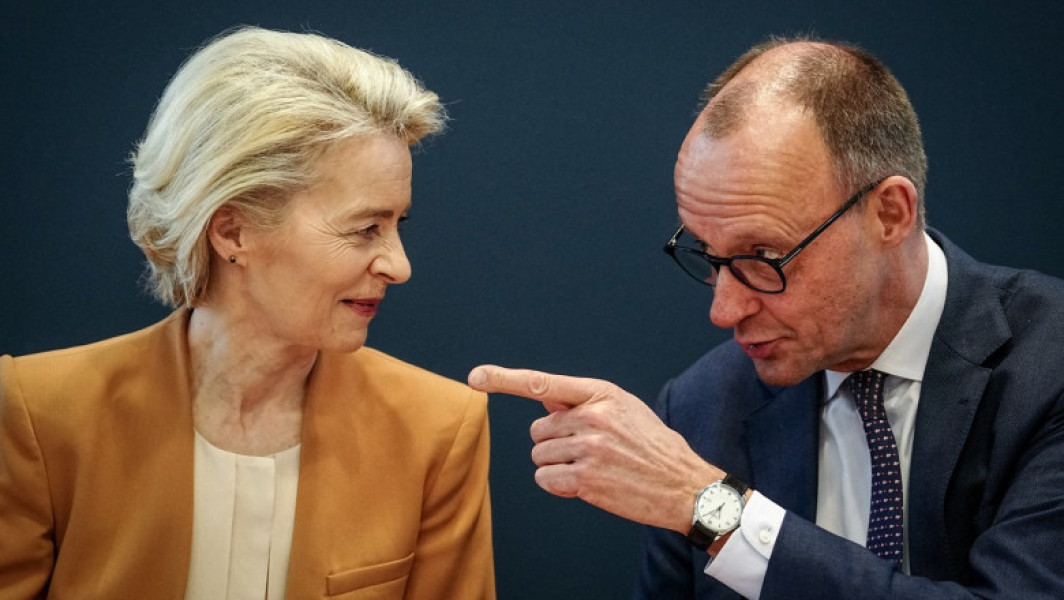 Merz: UE nu este responsabilă pentru deciziile privind sprijinul militar pentru Ucraina