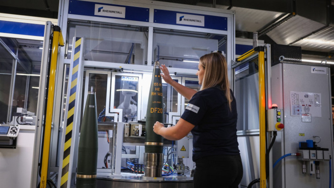 Criză de forţă de muncă la producătorii de armament din Europa