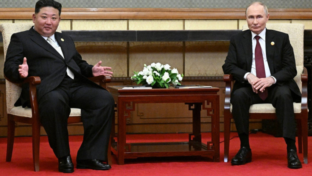 Putin mulțumește lui Kim Jong Un pentru sprijinul militar în războiul din Ucraina