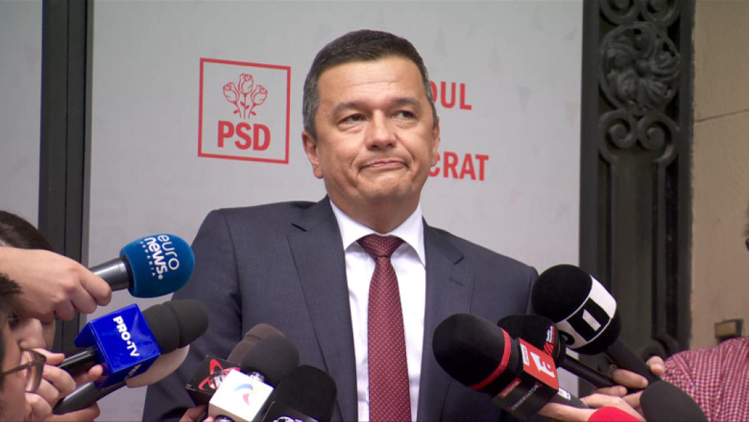 Grindeanu: Năstase și Dăncilă nu reprezintă PSD la Beijing