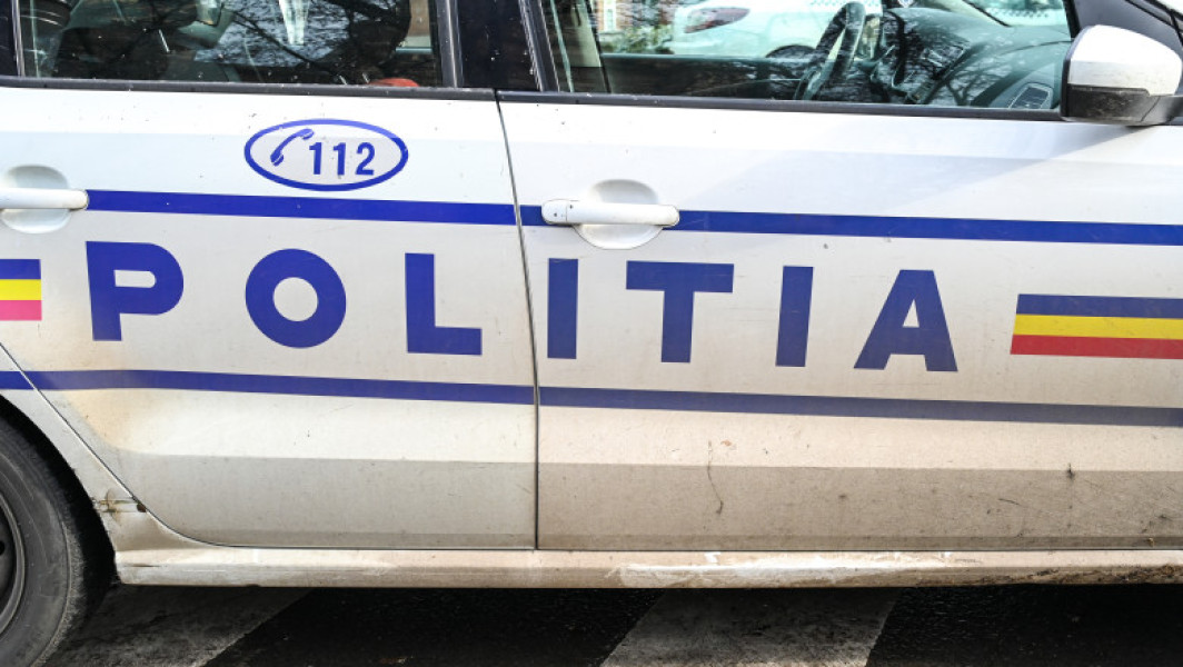Bărbat arestat după ce ar fi lovit‑o pe concubina sa cu maceta în Sectorul 5