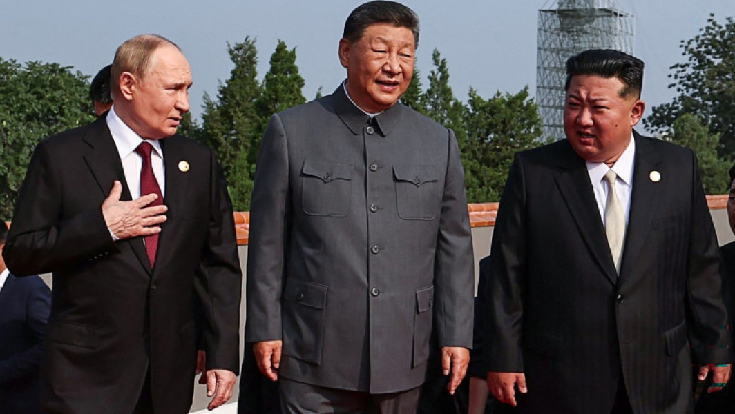 Kim Jong-un își extinde influența în contextul alianțelor cu Xi și Putin