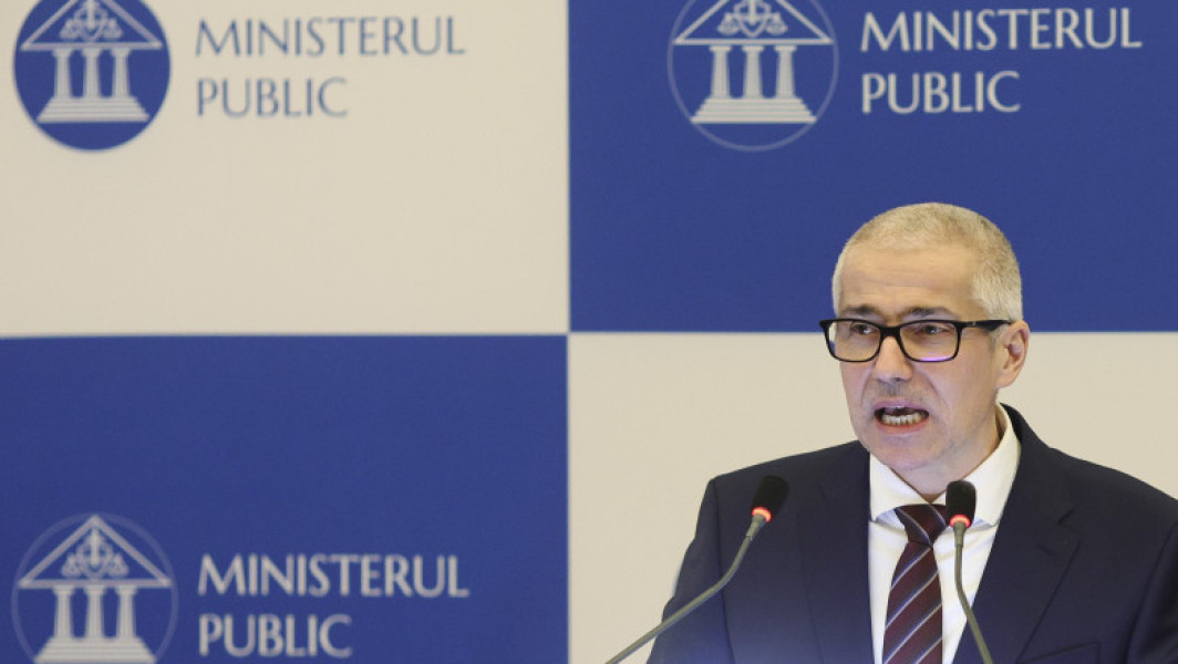 Video Ministrul Radu Marinescu critică magistrații care și-au suspendat activitatea. „Nu există grevă în justiției”