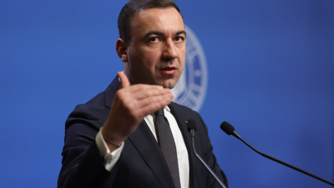 Video Ministrul Bogdan Ivan demontează un fake news: România nu dă gratis energie electrică în Republica Moldova