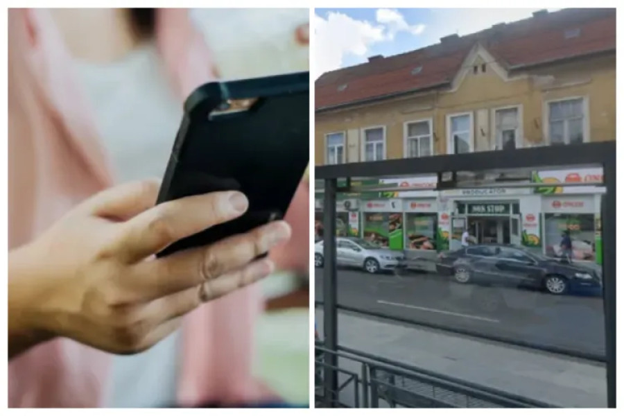 Incident de discriminare în Cluj-Napoca, în zona gării