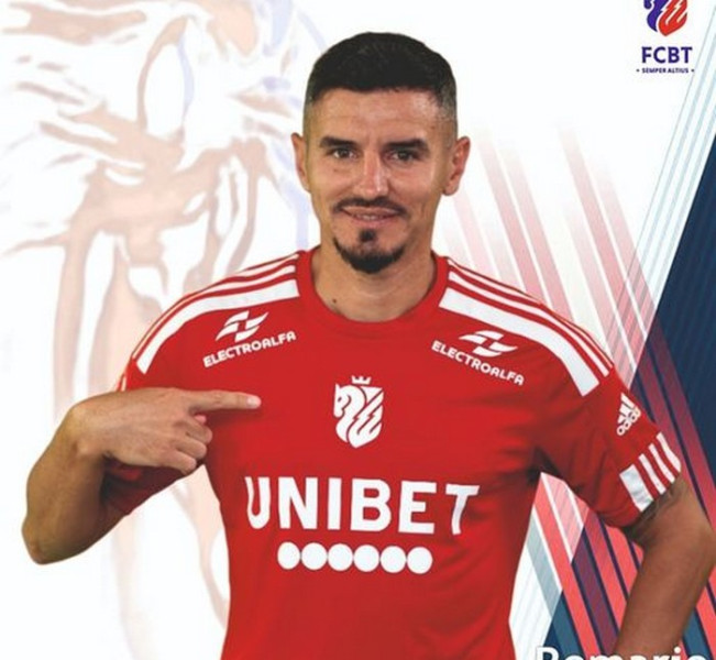 FC Botoșani anunță despărțirea de Romario Benzar prin înțelegere mutuală