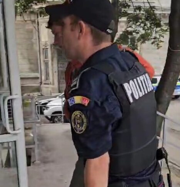Bărbat din Botoșani reținut după ce a condus fără permis, în urma consumului de alcool
