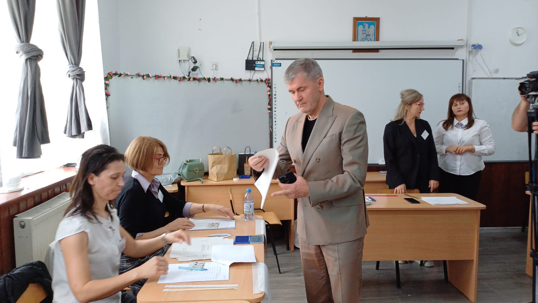 Președintele interimar al PNL Botoșani vizează conducerea partidului