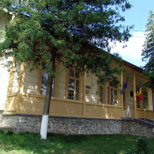 Contract de documentație pentru reabilitarea Muzeului Memorial George Enescu