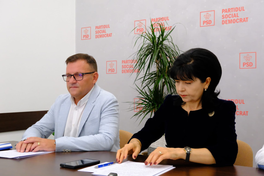 PSD lansează Programul Național de Relansare Economică