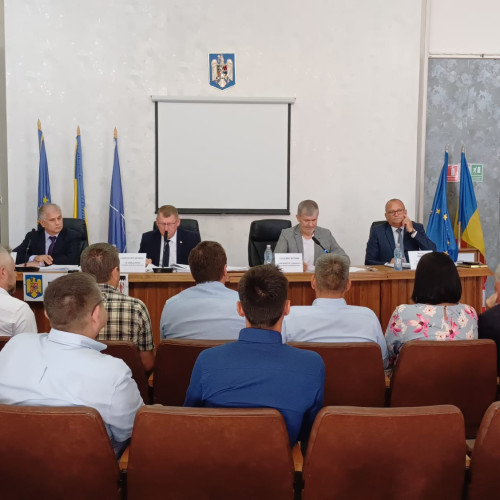 Conflict în CJ Botoșani privind investițiile din județ