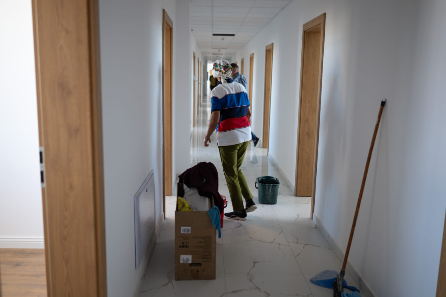 Palatul Administrativ din Botoșani aproape de finalizare în decembrie 2025