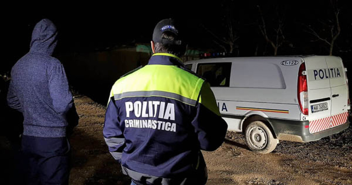 Bărbat de 82 de ani găsit mort în casă de fiica sa în Gorbănești, Botoșani