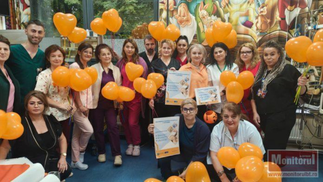 Spitalul Județean Mavromati a celebrat Ziua Mondială a Siguranței Pacientului