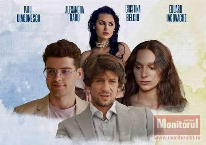 „Dragoste fără cuvinte”, primul film românesc cu actori surzi, va fi lansat la Botoșani