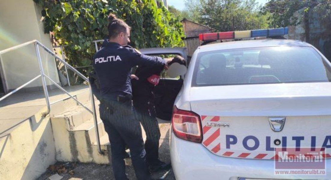 Bărbat din Ștefănești, cercetat după ce și-a agresat fosta soție și fiica