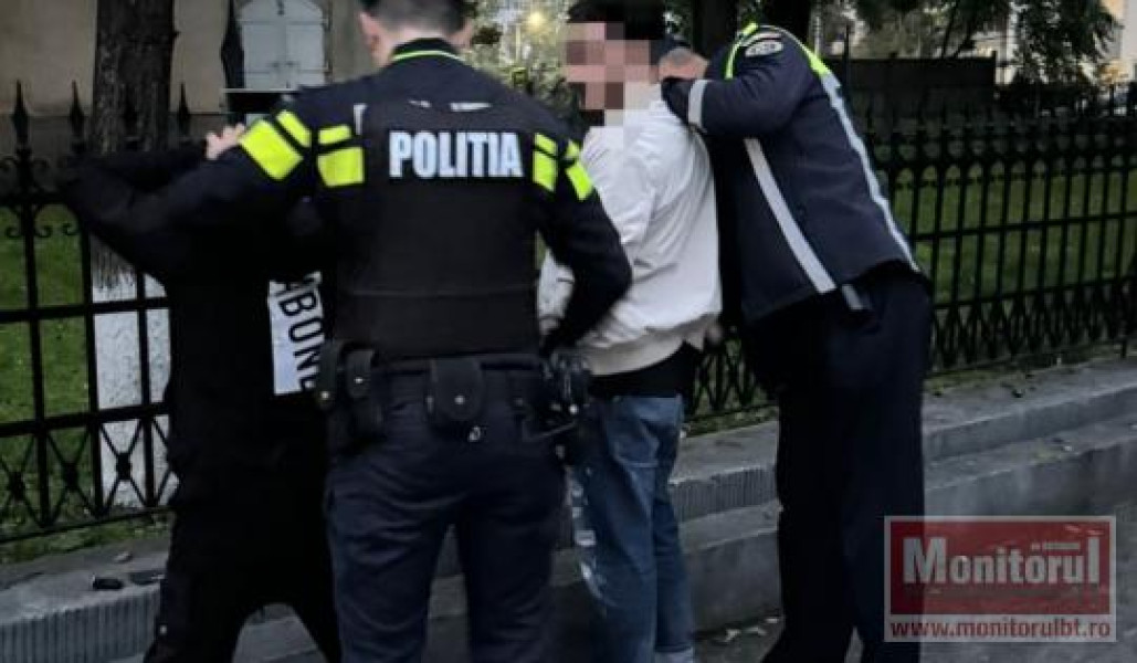 Polițiștii din Dorohoi au aplicat peste 20 de amenzi în cadrul unei acțiuni rutiere extinse