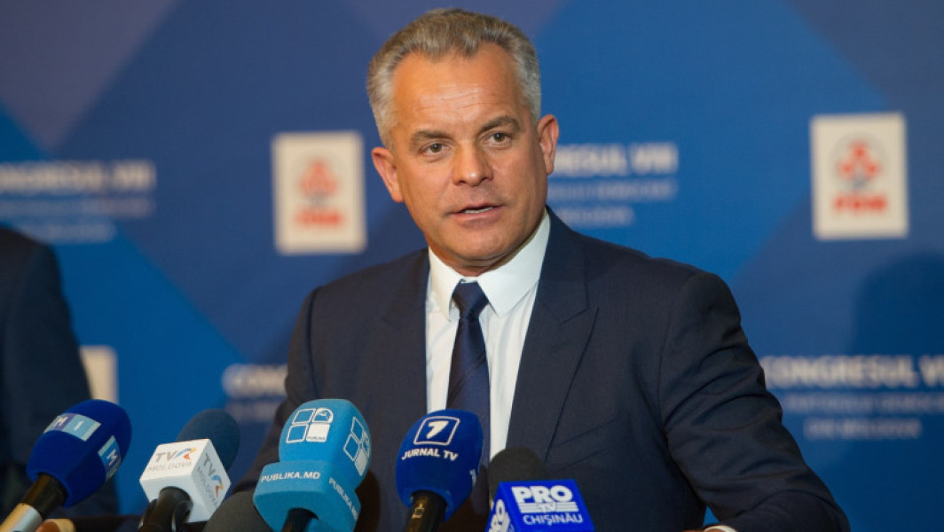Vladimir Plahotniuc cere să revină la Chişinău după suspendarea extrădării din Grecia
