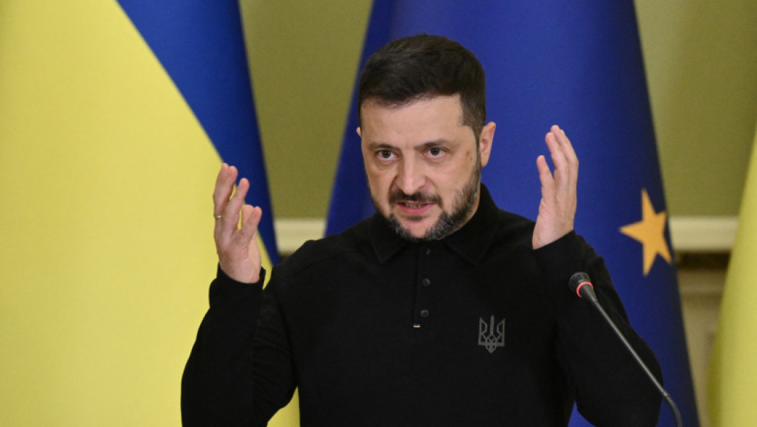 Zelenski: Ucraina are nevoie de 120 de miliarde de dolari anual pentru a continua lupta