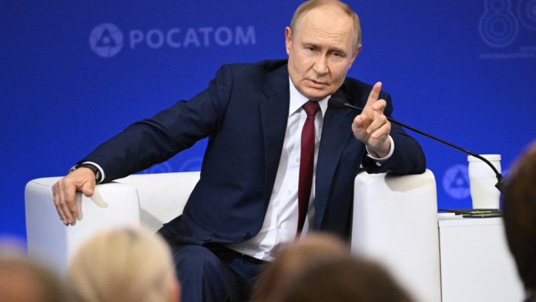 Vladimir Putin susține veteranii operațiunii militare în discursul către Duma de Stat