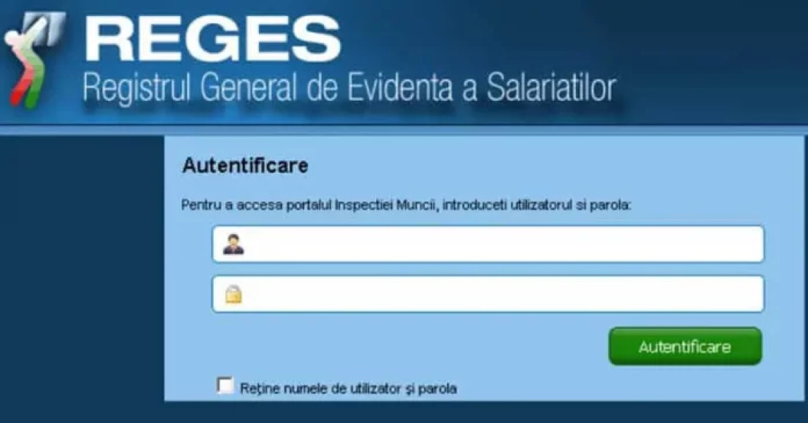 Guvernul aprobă prelungirea termenului pentru înrolarea în platforma Reges Online până la finalul lui 2025