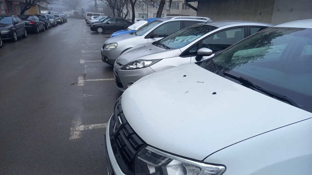 Municipiul Botoșani va sancționa șoferii pentru neplata și ocuparea incorectă a locurilor de parcare