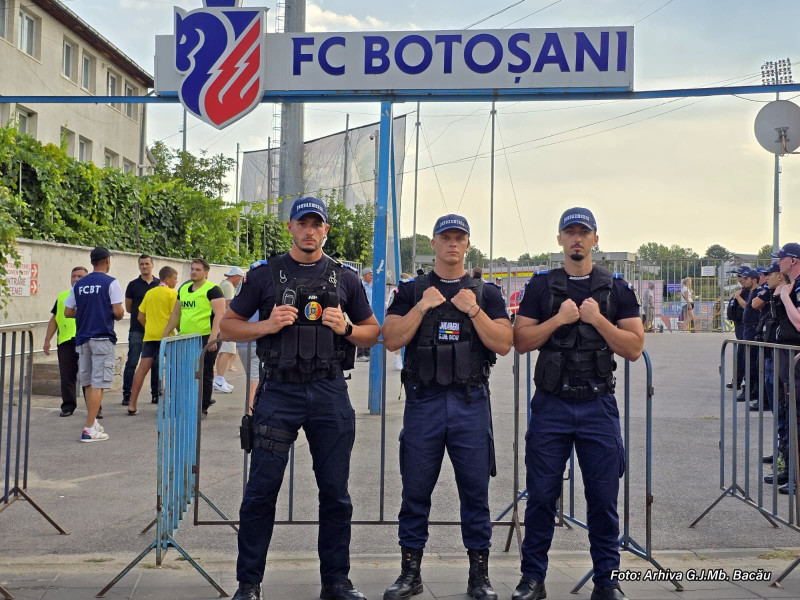 F.C. Botoșani întâlnește FCSB în etapa a 10-a a Superligii României pe Stadionul Municipal