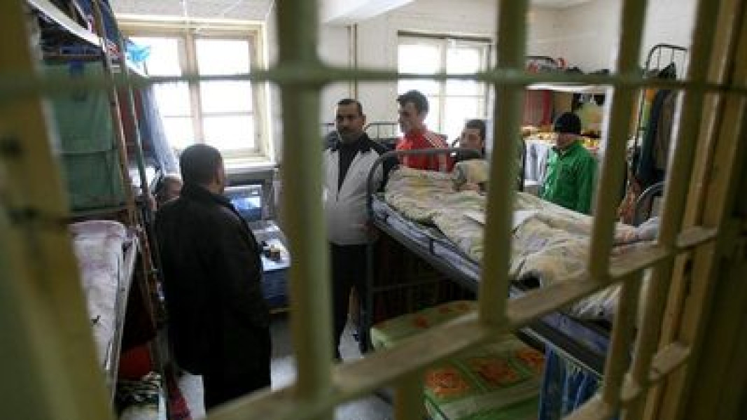 Bărbat condamnat pentru tentativă de tâlhărie, încarcerat în Penitenciarul Botoșani