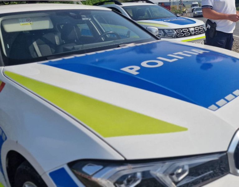 Acțiune a polițiștilor din Botoșani pentru prevenirea faptelor ilegale în piețe