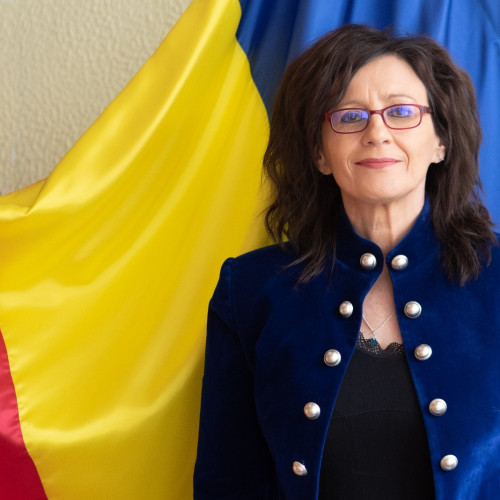Cristina Breșug, mutată la Ministerul Transporturilor după eliberarea de la Ministerul Economiei