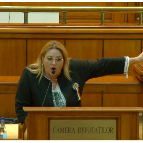 Diana Șoșoacă, chemată de procurori pentru acuzații grave privind promovarea ideilor legionare