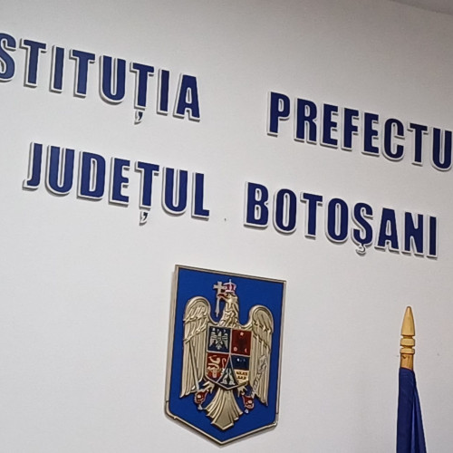 USR va prelua patru posturi de prefect, printre care și Botoșani