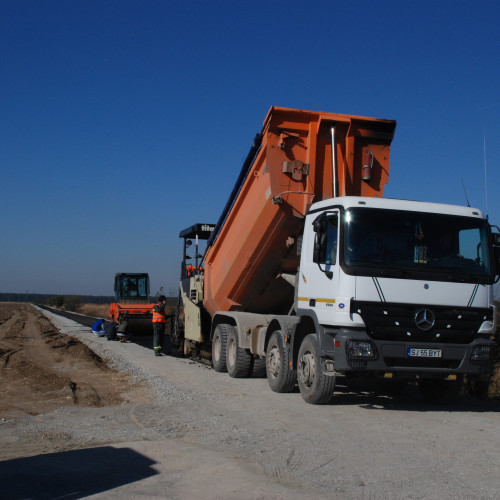 Primăria Vorniceni investește peste 700.000 de lei în drumuri agricole