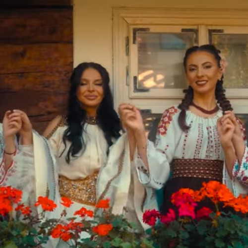 Francisca lansează piesa „La mama fată” în colaborare cu Fetele din Botoșani