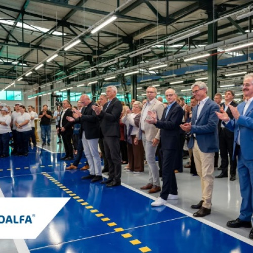 Electroalfa a inaugurat o nouă fabrică la Botoșani cu 200 de locuri de muncă