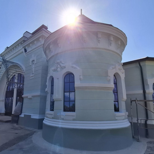 Casa Silion din Botoșani, un monument unic al arhitecturii Secession din Moldova