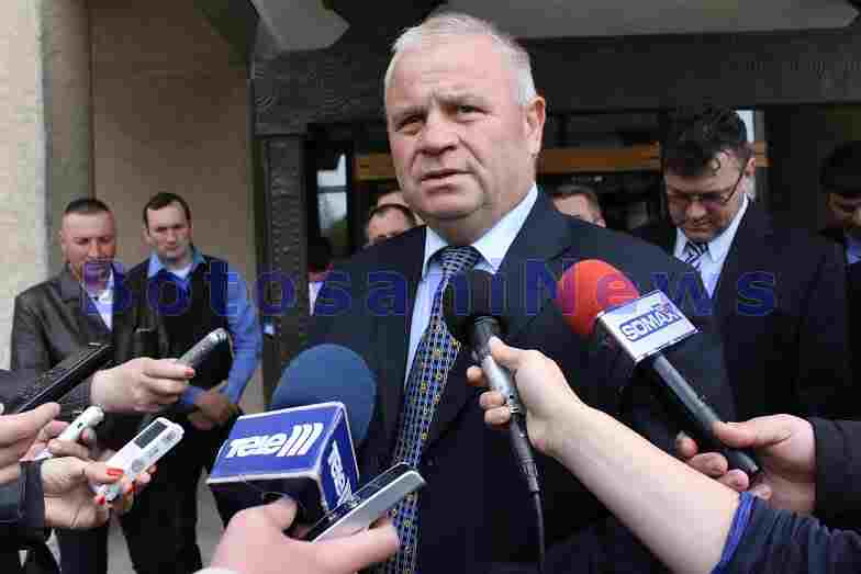 Fost șef al Poliției Rutiere din Botoșani exclus surprinzător din PNL