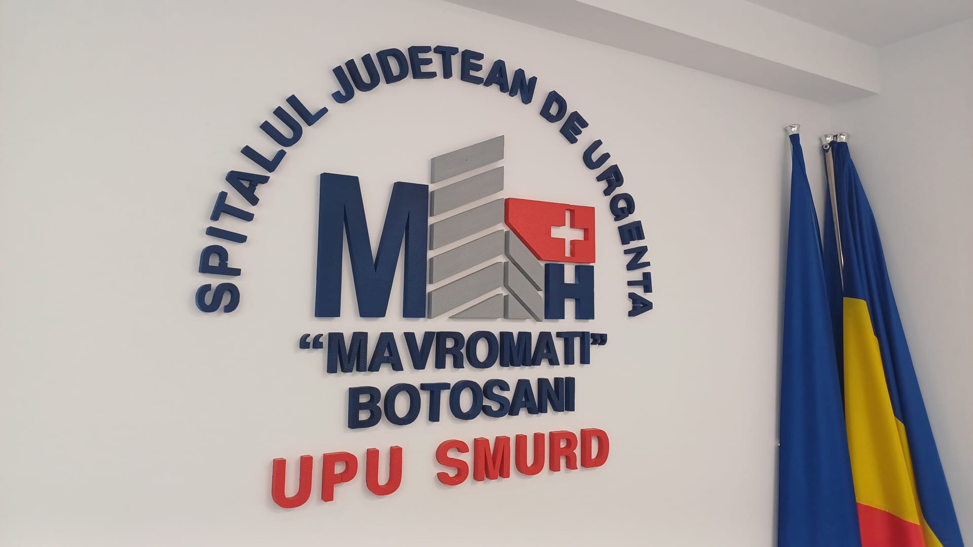 Medic psihiatru de la spitalul din Botoșani a fost concediat după trei luni de absență