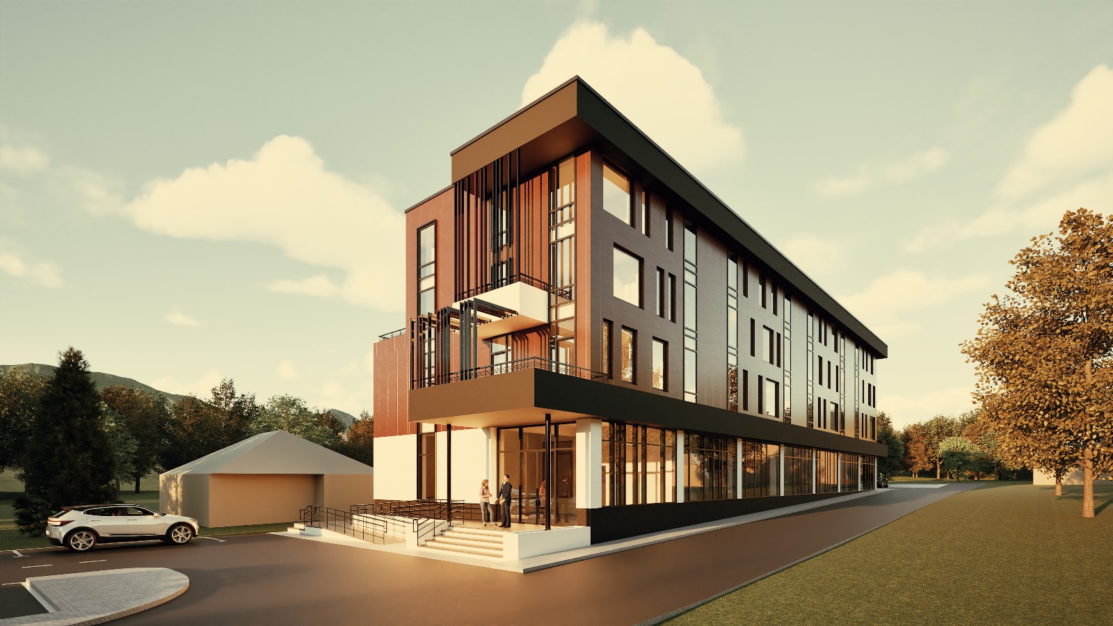 Botoșani va găzdui un centru multifuncțional de cercetare și afaceri în construcții