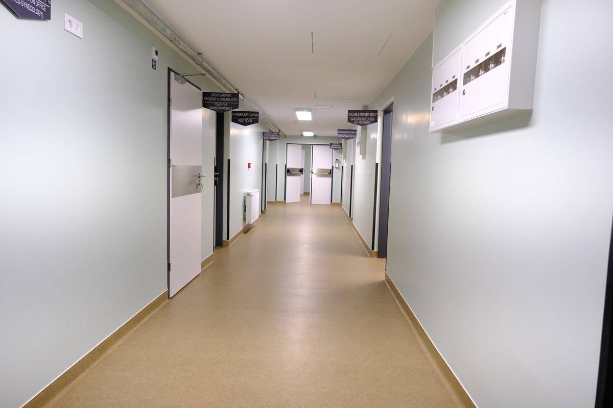 Spitalul Municipal Dorohoi are un nou medic specialist în geriatrie