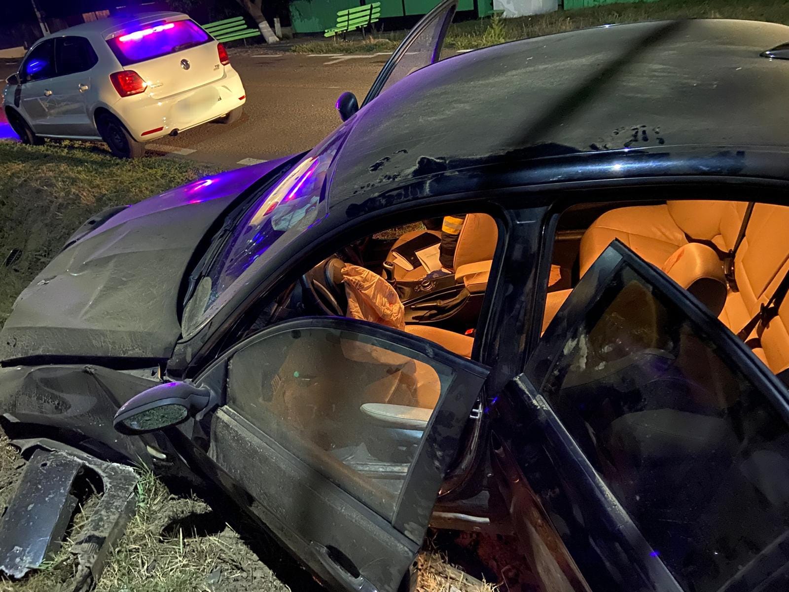 Accident rutier în Suceava provocat de un șofer din Botoșani