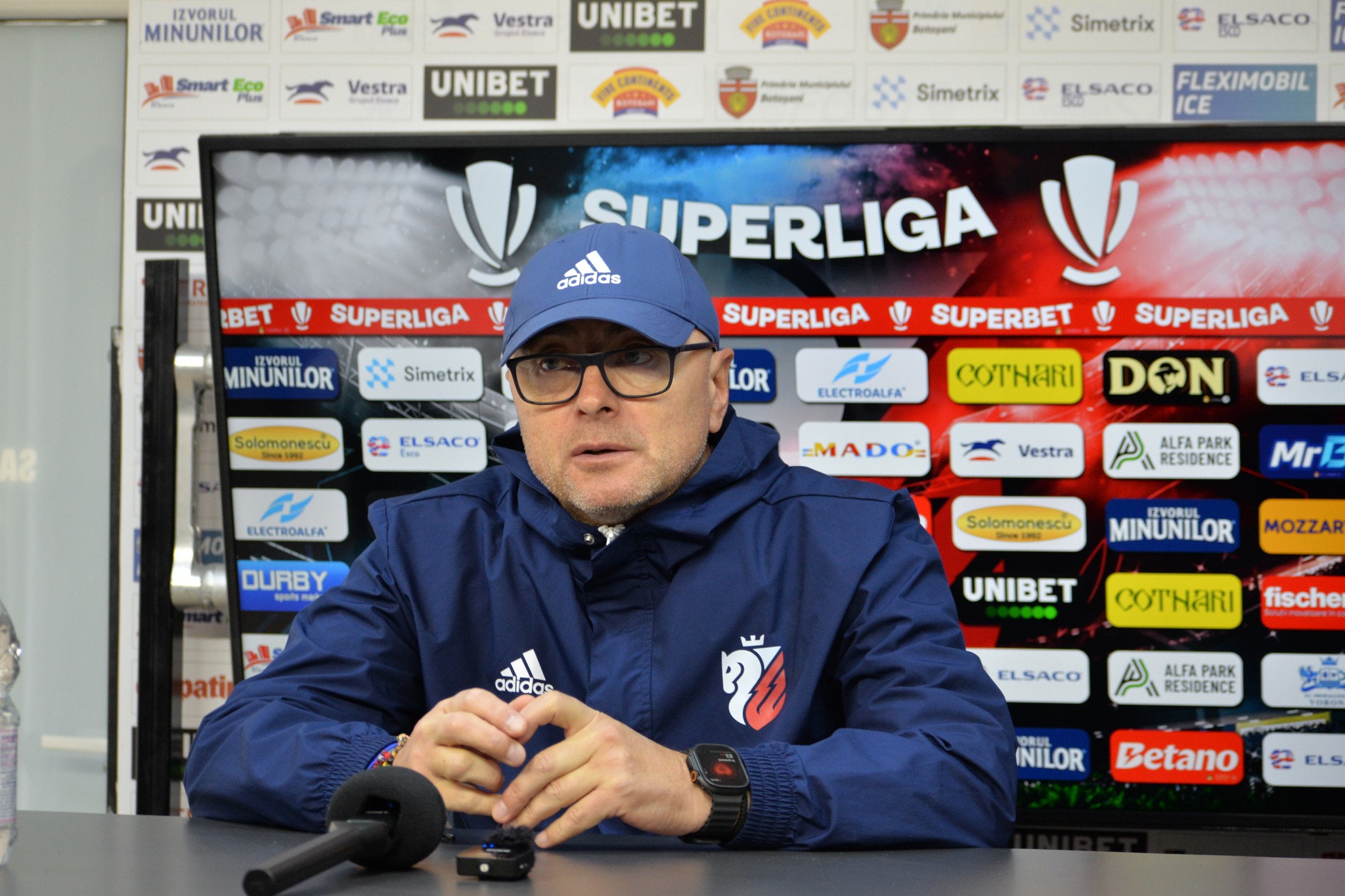 FC Botoșani întâlnește UTA Arad în etapa a XII-a a SuperLigii