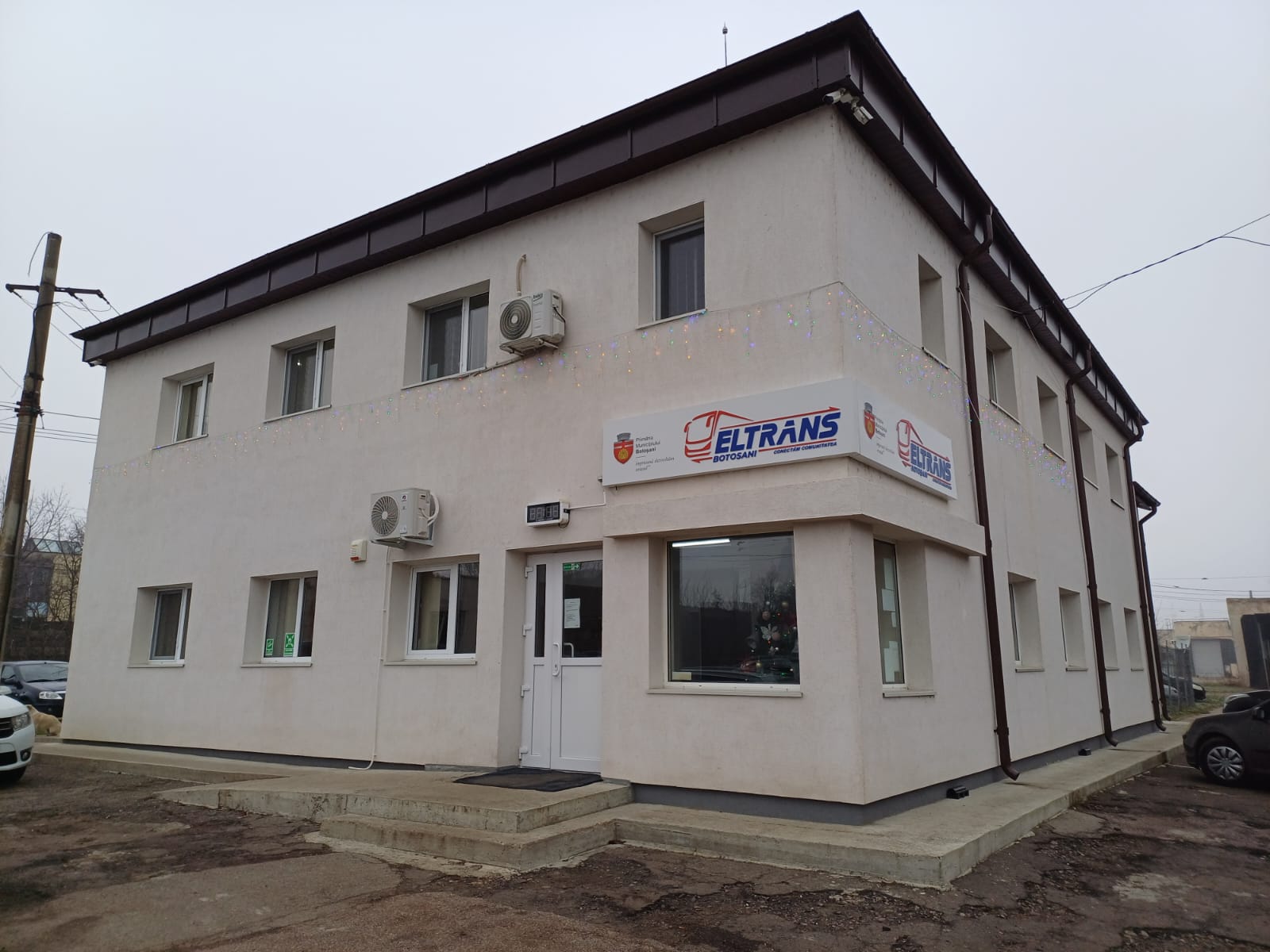 Eltrans Botoșani va angaja 56 de persoane în ciuda restricțiilor guvernamentale