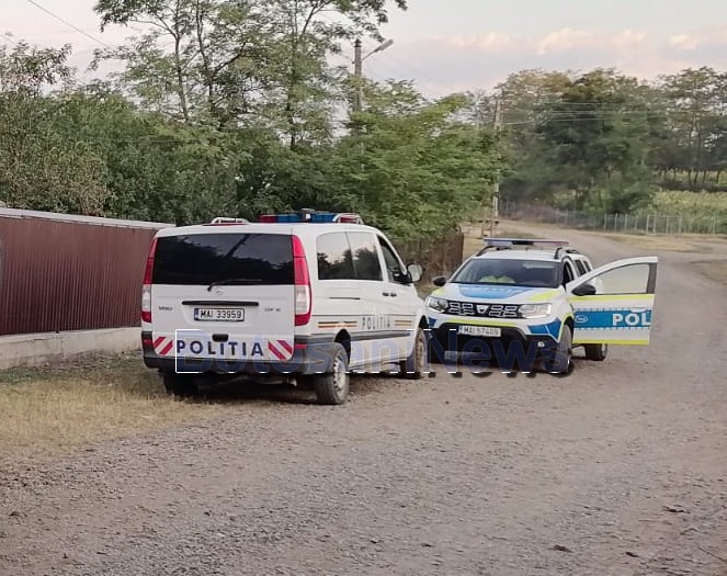 Femeie din Gorbănești și-a dat foc în curte și a murit după o săptămână în spital