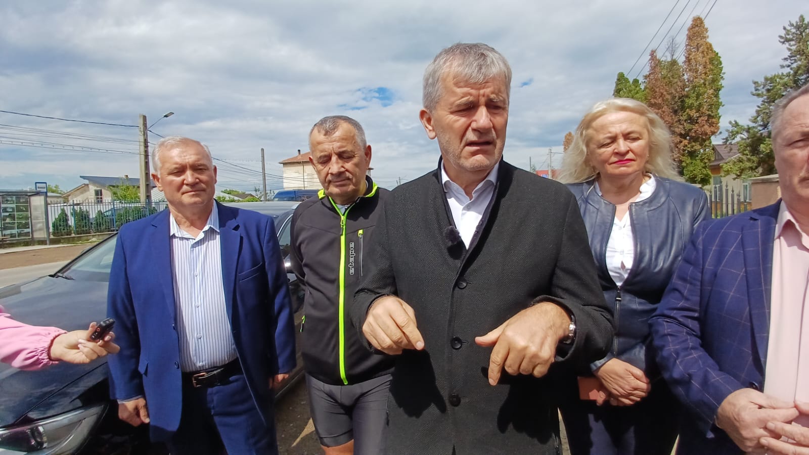 Președintele PNL Botoșani explică schimbarea liderului organizației municipale