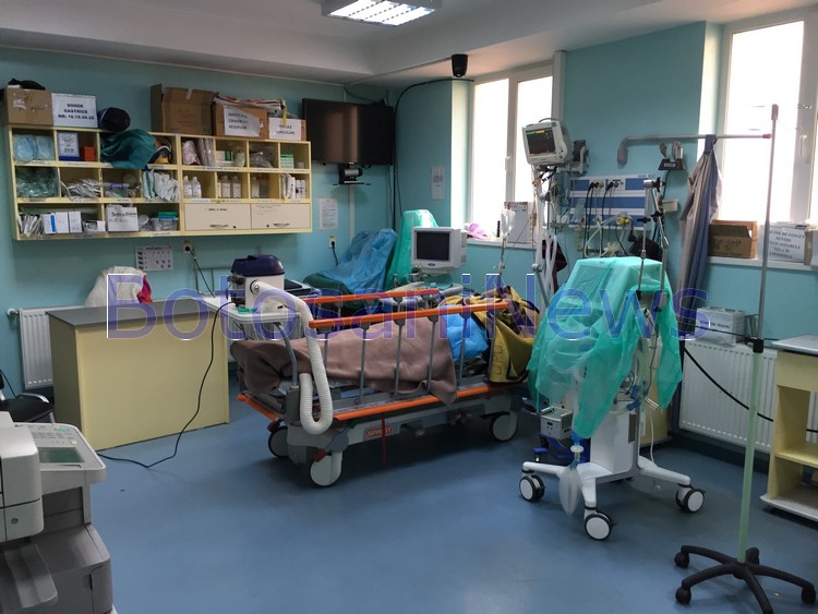 Medicul acuzat de superficialitate la spitalul din Botoșani: „Pacientul a furat un document original”